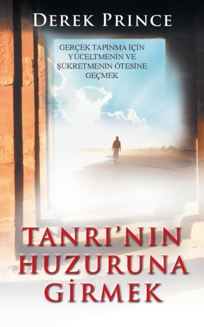 Entering the Presence of God (Turkish), Paperback / softback Book
