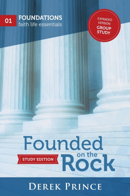 Founded on the Rock Study Edition, Paperback / softback Book