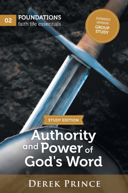 Authority and Power of God's Word Study Version, Paperback / softback Book