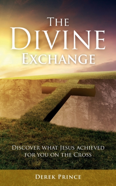 Divine Exchange, The, Paperback / softback Book