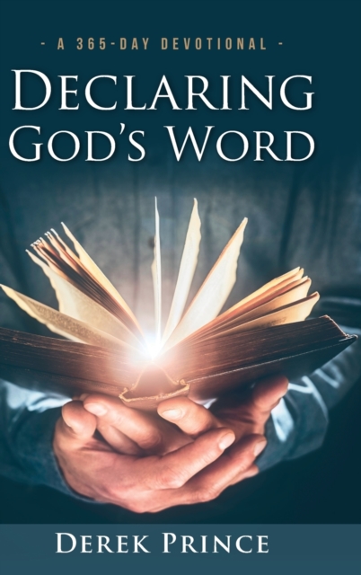 Declaring God's Word, Hardback Book