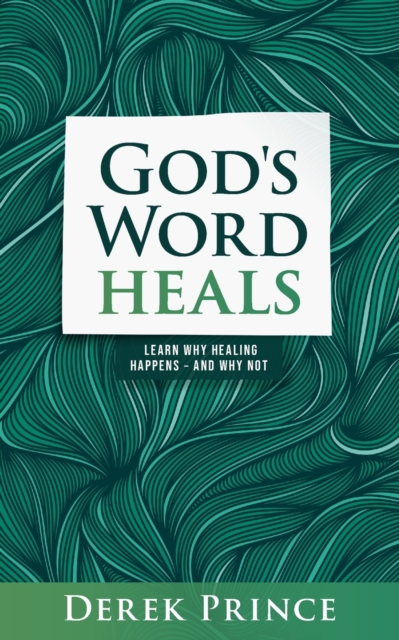 God's Word Heals, Paperback / softback Book
