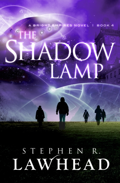 The Shadow Lamp, Paperback / softback Book