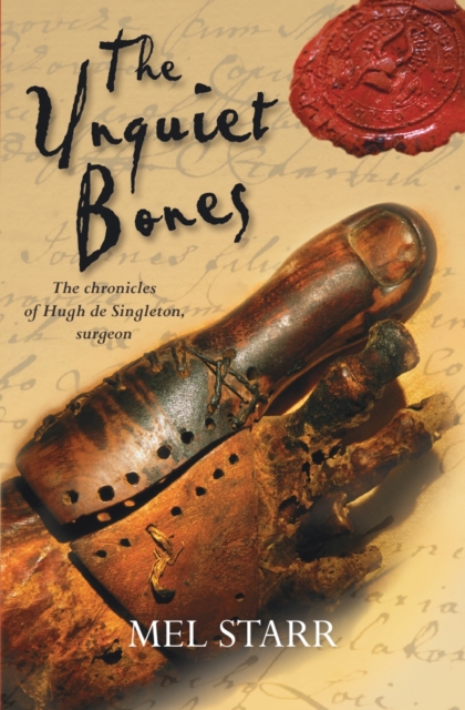 The Unquiet Bones, Paperback / softback Book