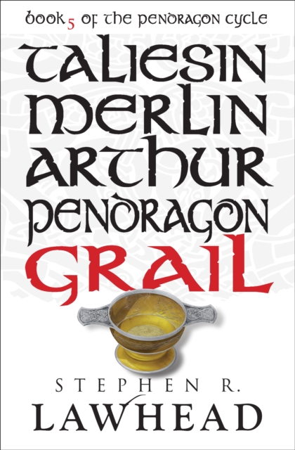 Grail, EPUB eBook