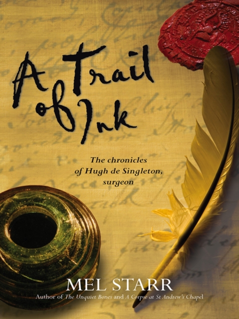 A Trail of Ink, EPUB eBook