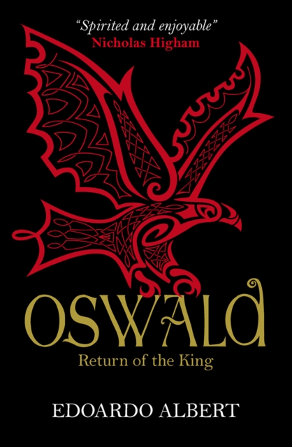 Oswald: Return of the King, Paperback / softback Book
