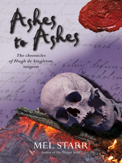 Ashes to Ashes, EPUB eBook