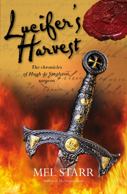 Lucifer's Harvest, EPUB eBook