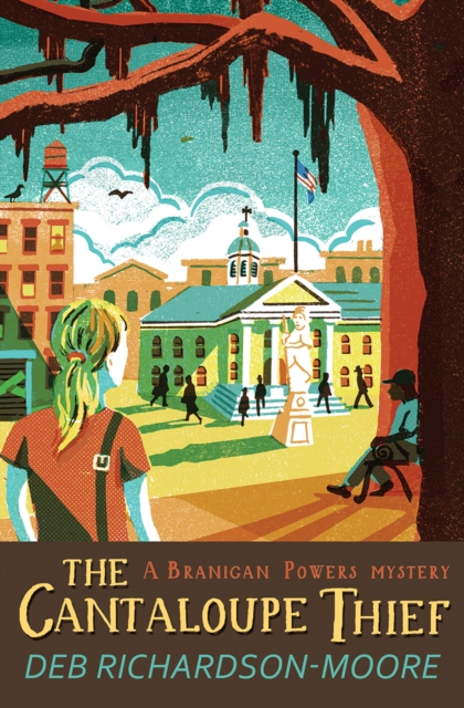 The Cantaloupe Thief, Paperback / softback Book