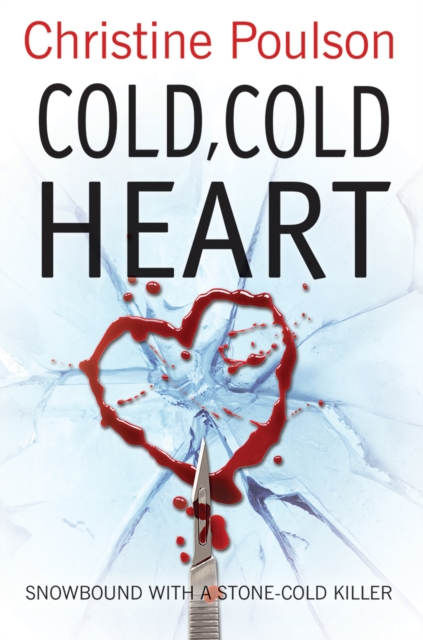 Cold, Cold Heart : Snowbound with a stone-cold killer, Paperback / softback Book