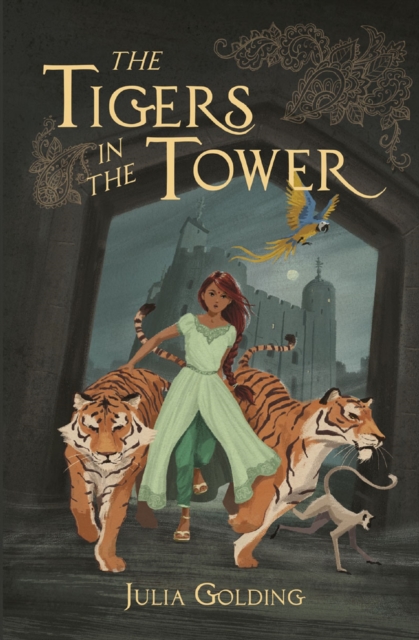 The Tigers in the Tower, EPUB eBook
