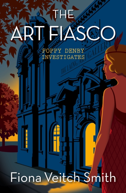 The Art Fiasco, Paperback / softback Book