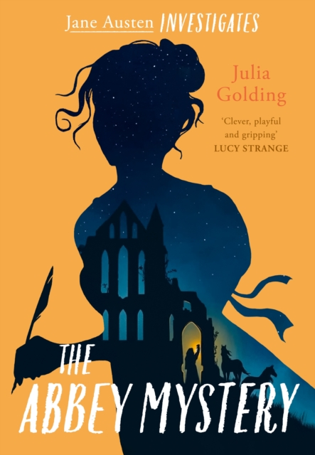 Jane Austen Investigates : The Abbey Mystery, EPUB eBook