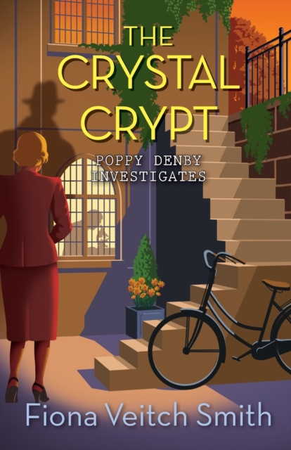 The Crystal Crypt, Paperback / softback Book