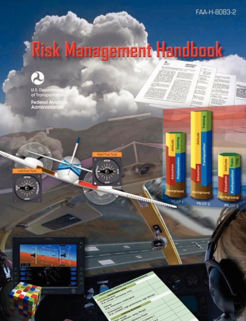 Risk Management Handbook (FAA-H-8083-2), Paperback / softback Book
