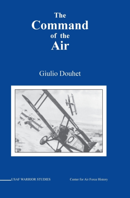 Command of the Air, Hardback Book