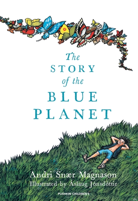 The Story of the Blue Planet, Hardback Book