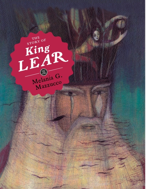 The Story of King Lear, Hardback Book