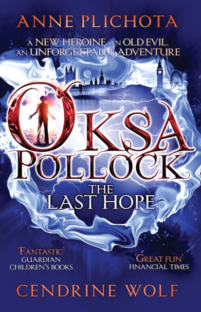 Oksa Pollock: The Last Hope, EPUB eBook