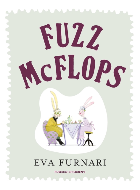 Fuzz McFlops, Paperback / softback Book
