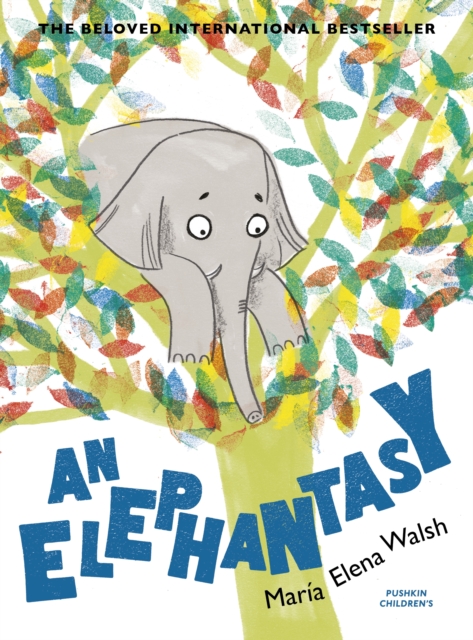 An Elephantasy, Paperback / softback Book
