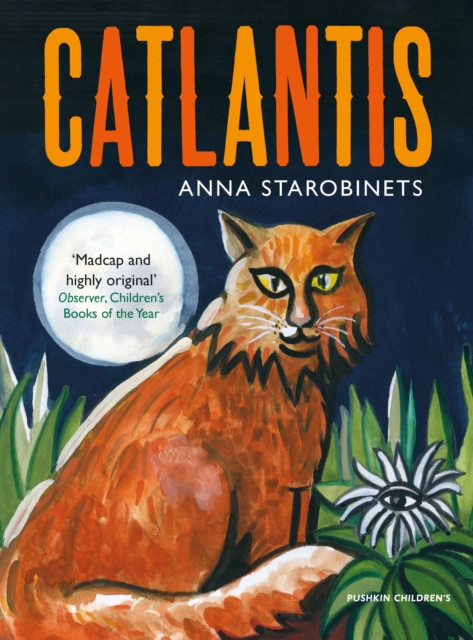 Catlantis, EPUB eBook