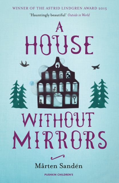 A House Without Mirrors, Paperback / softback Book