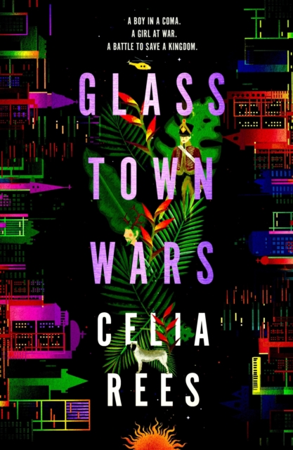 Glass Town Wars, EPUB eBook