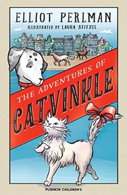 The Adventures of Catvinkle, Paperback / softback Book