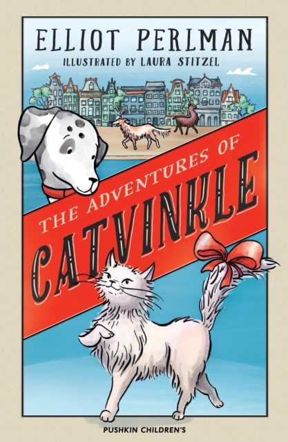 The Adventures of Catvinkle, EPUB eBook