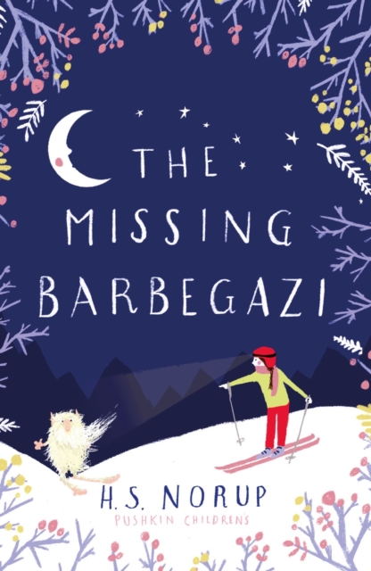 The Missing Barbegazi, Paperback / softback Book