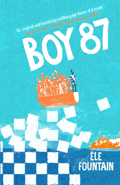 Boy 87, Paperback / softback Book