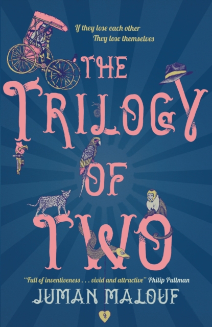 The Trilogy of Two, EPUB eBook