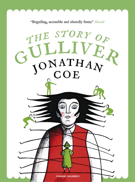 The Story of Gulliver, Paperback / softback Book