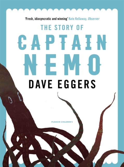 The Story of Captain Nemo, Paperback / softback Book