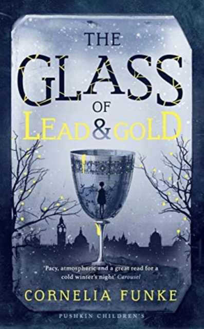 The Glass of Lead and Gold, Paperback / softback Book