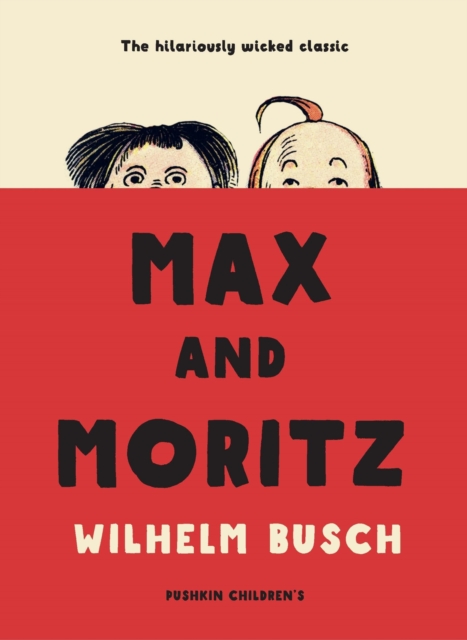 Max and Moritz, EPUB eBook