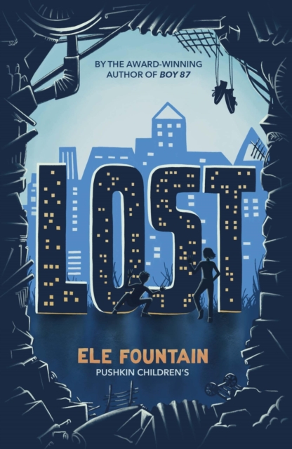 Lost, EPUB eBook