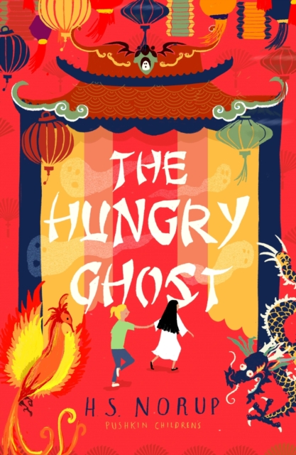 The Hungry Ghost, EPUB eBook
