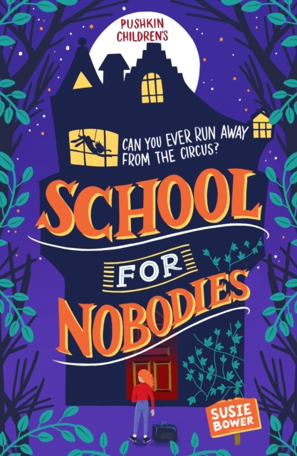 School for Nobodies, EPUB eBook