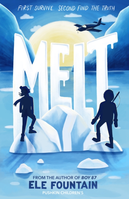 Melt, Paperback / softback Book