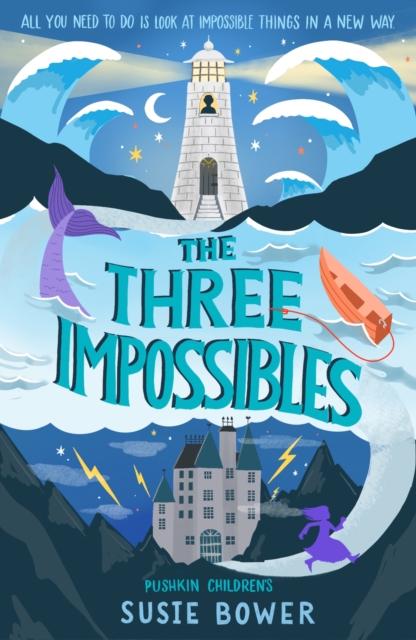 The Three Impossibles, Paperback / softback Book