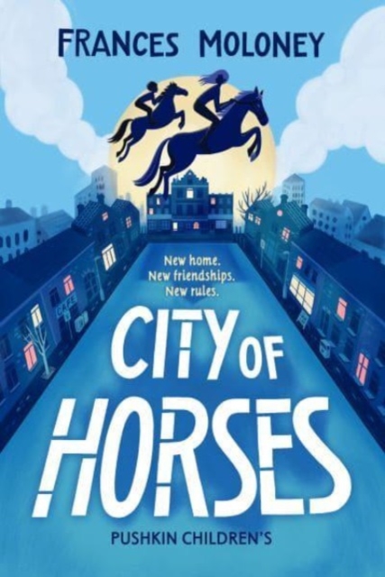 City of Horses, Paperback / softback Book