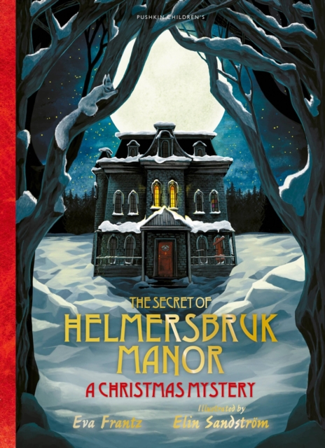 The Secret of Helmersbruk Manor, EPUB eBook