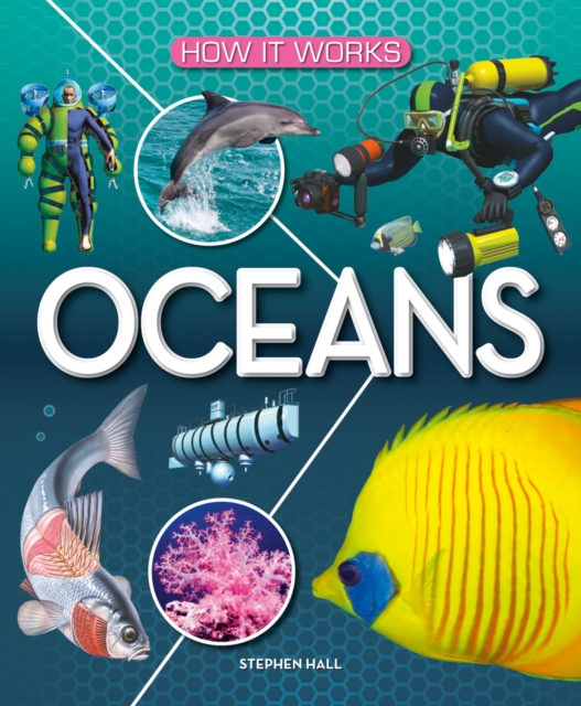 How It Works: Oceans, Hardback Book