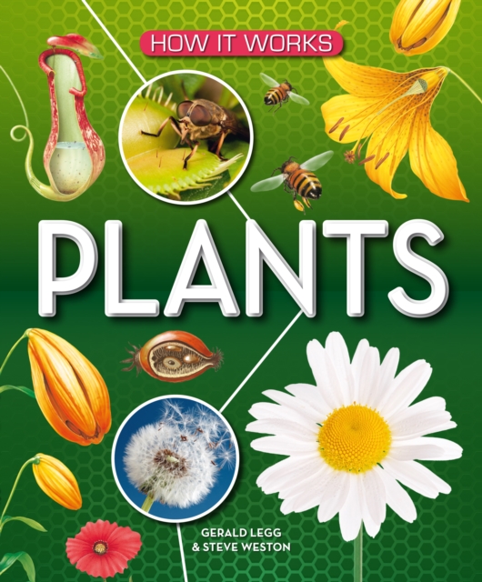 How It Works: Plants, Hardback Book