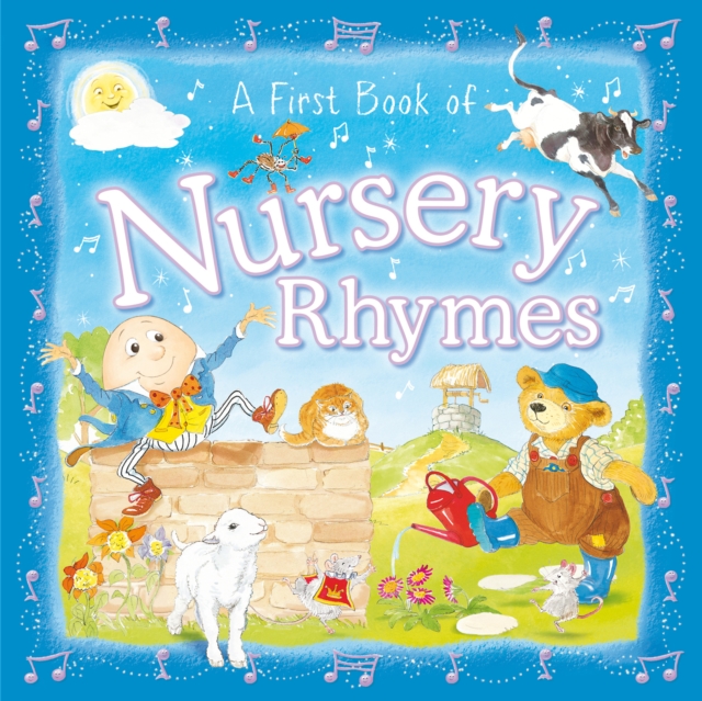 Nursery Rhymes, Board book Book