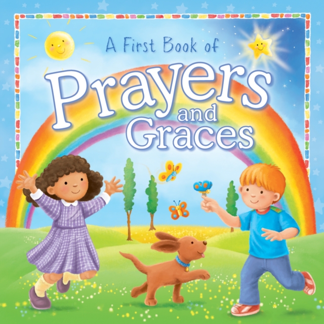 A First Book of Prayers and Graces, Board book Book