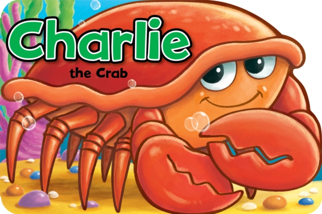Charlie the Crab, Board book Book